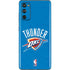 NBA OKC Thunder Distressed Galaxy S20 Fan Edition Skin
